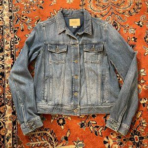 Paige Denim Jacket (Medium)